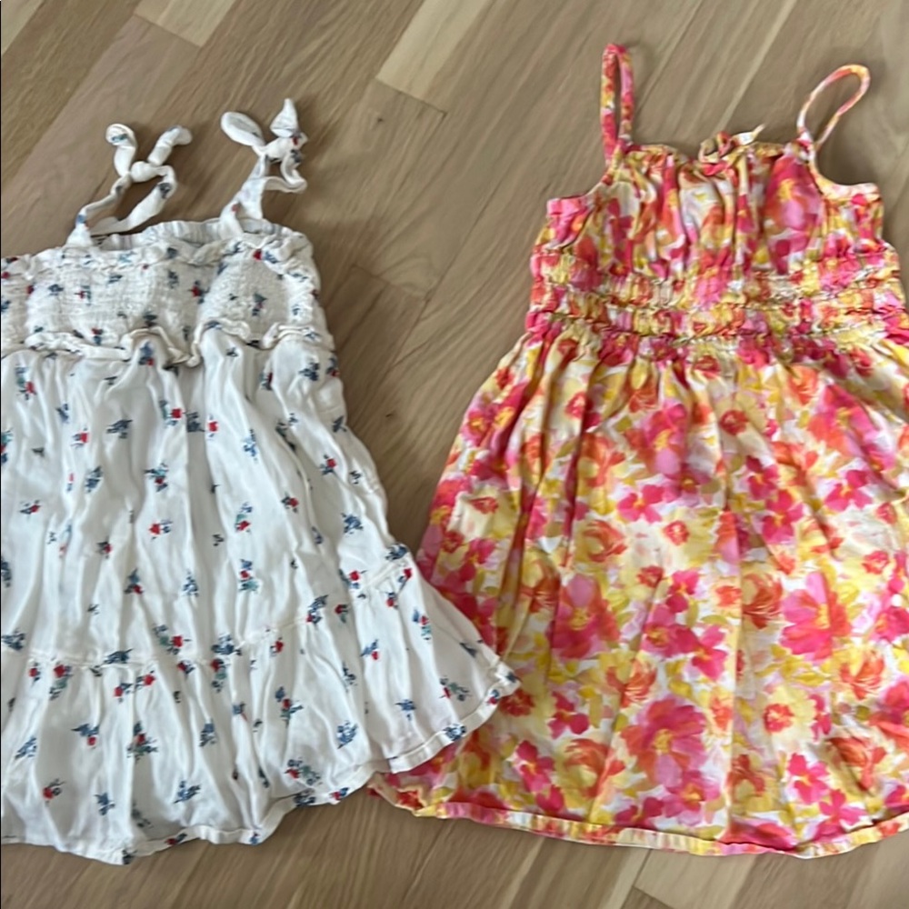 Old Navy 3T Sundresses